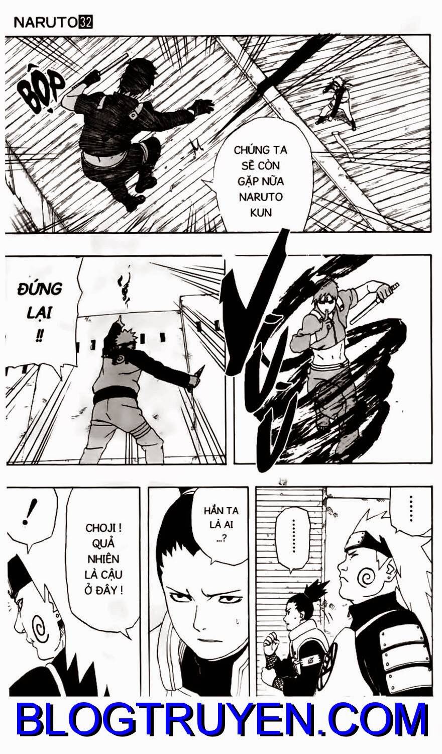 Naruto Chapter 284 - Trang 2