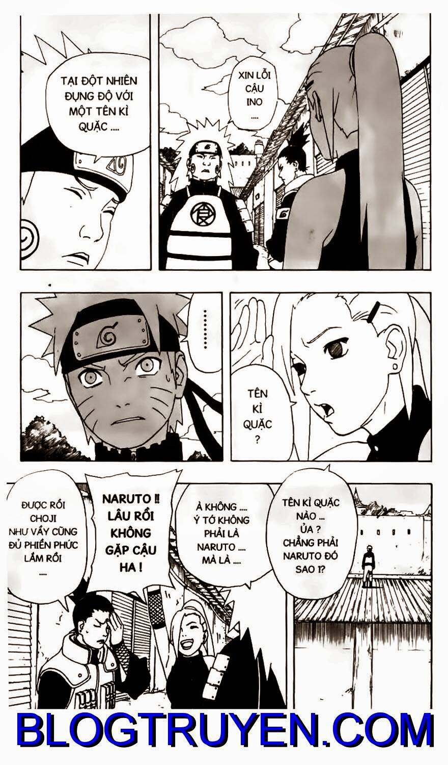 Naruto Chapter 284 - Trang 2