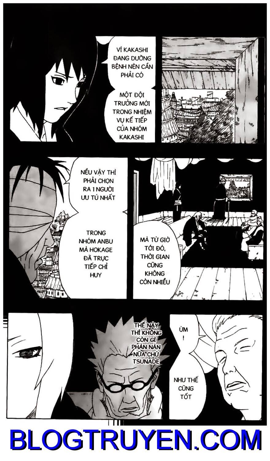 Naruto Chapter 284 - Trang 2