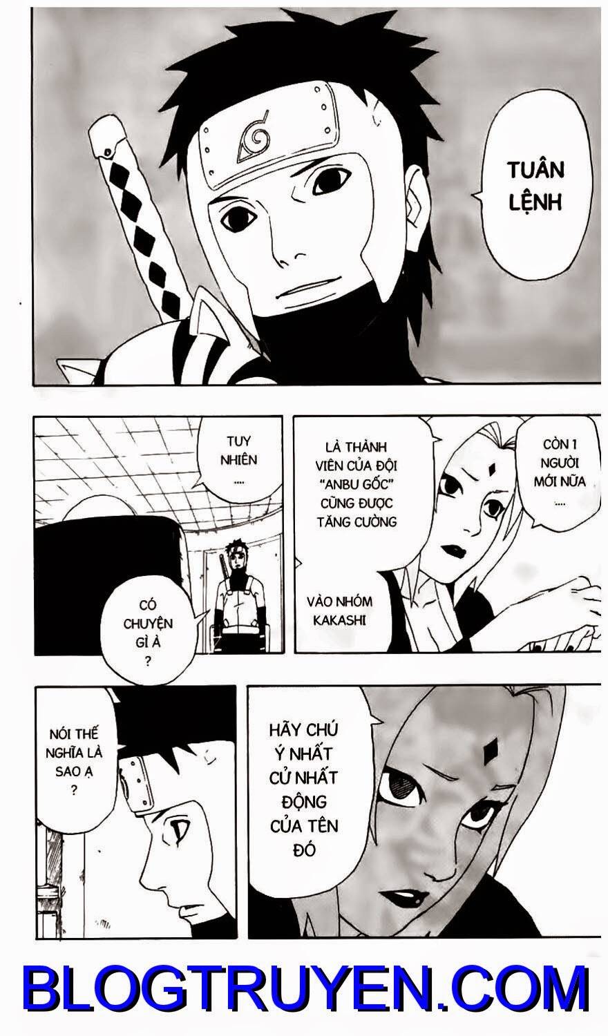 Naruto Chapter 284 - Trang 2