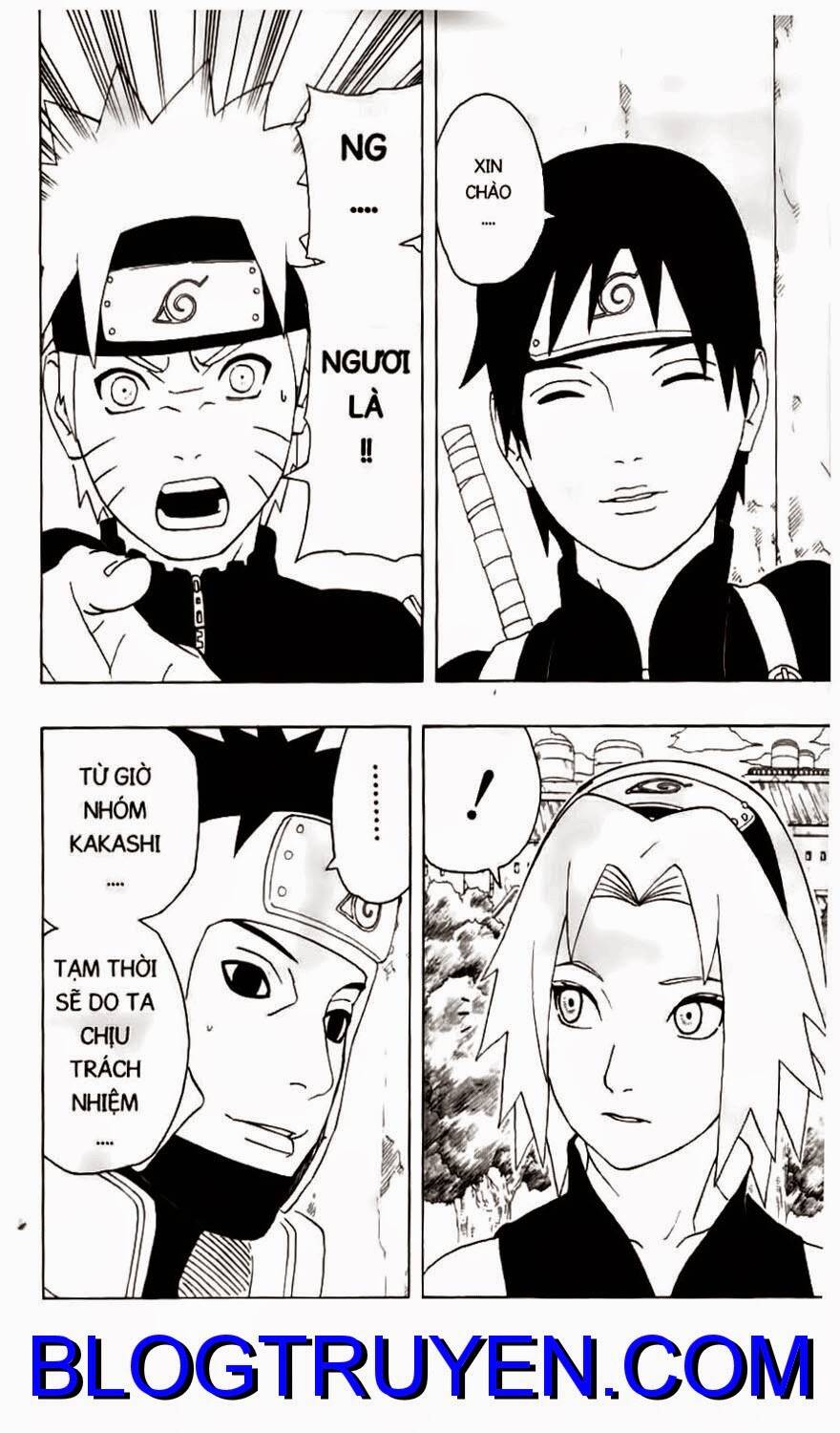 Naruto Chapter 284 - Trang 2