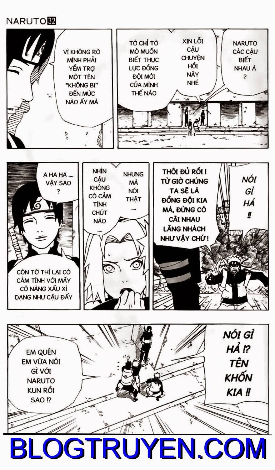 Naruto Chapter 284 - Trang 2