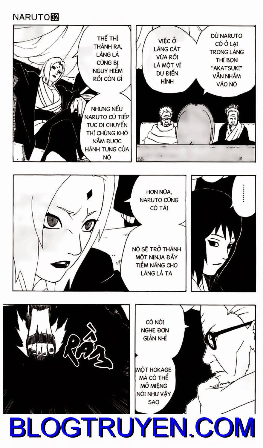 Naruto Chapter 284 - Trang 2