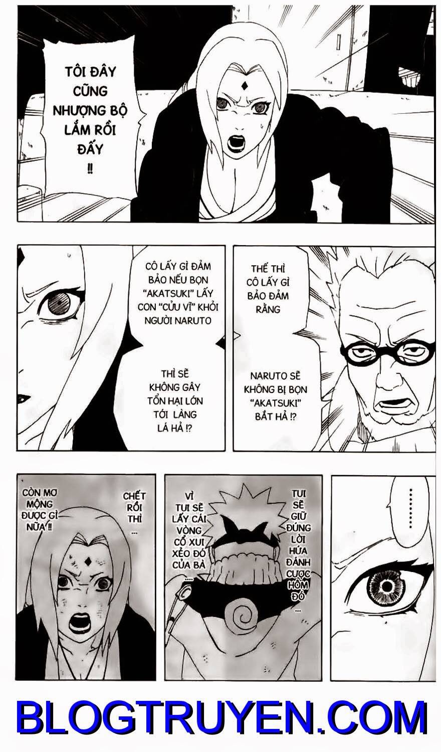 Naruto Chapter 284 - Trang 2