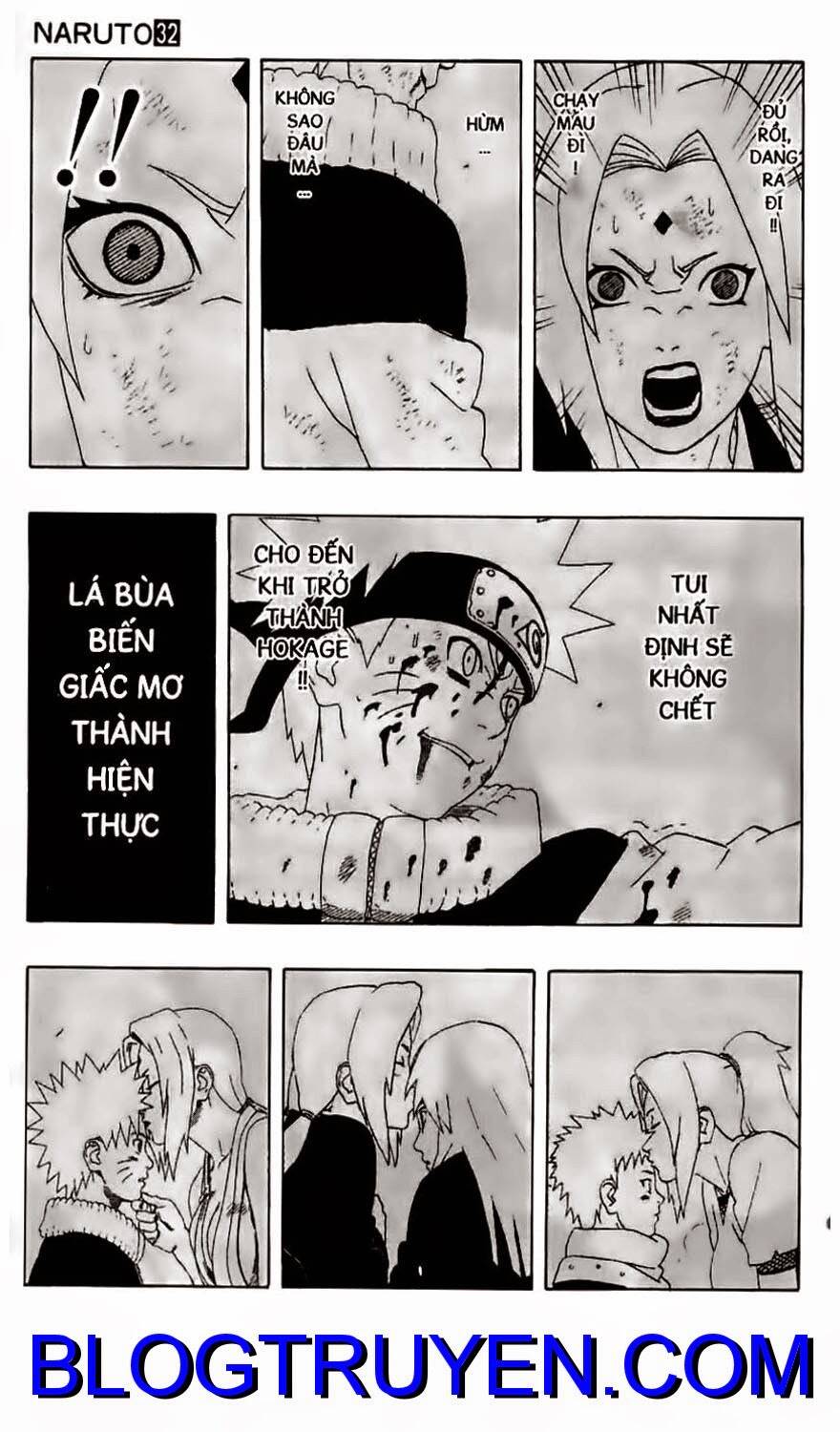 Naruto Chapter 284 - Trang 2