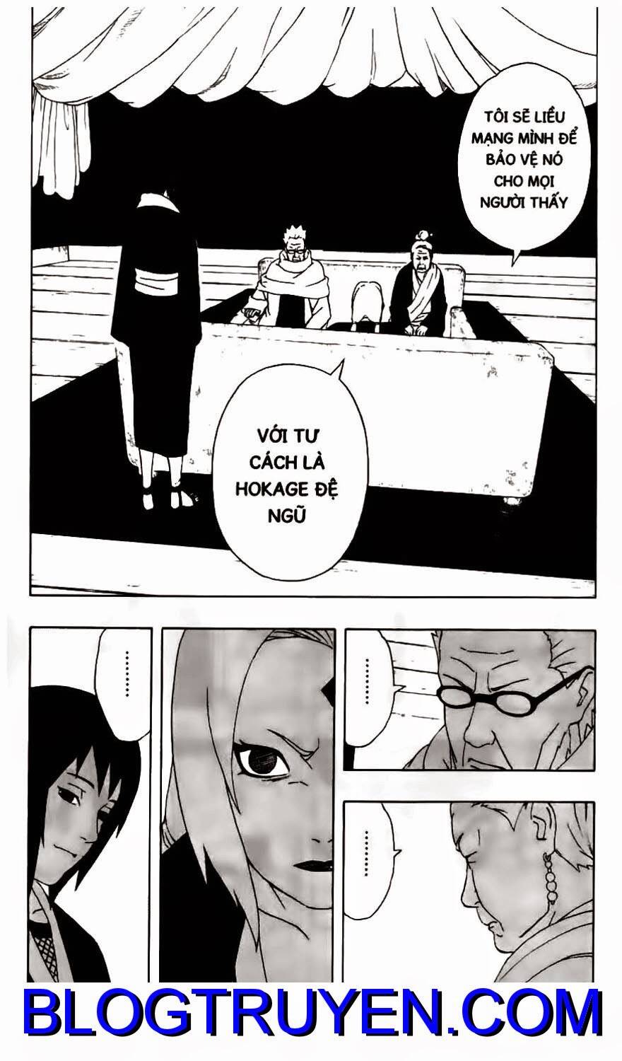 Naruto Chapter 284 - Trang 2