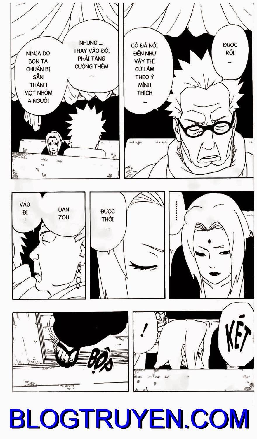 Naruto Chapter 284 - Trang 2