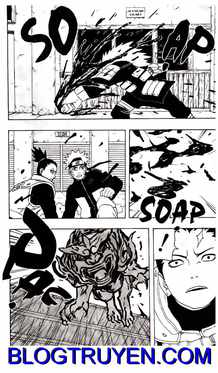 Naruto Chapter 283 - Trang 2