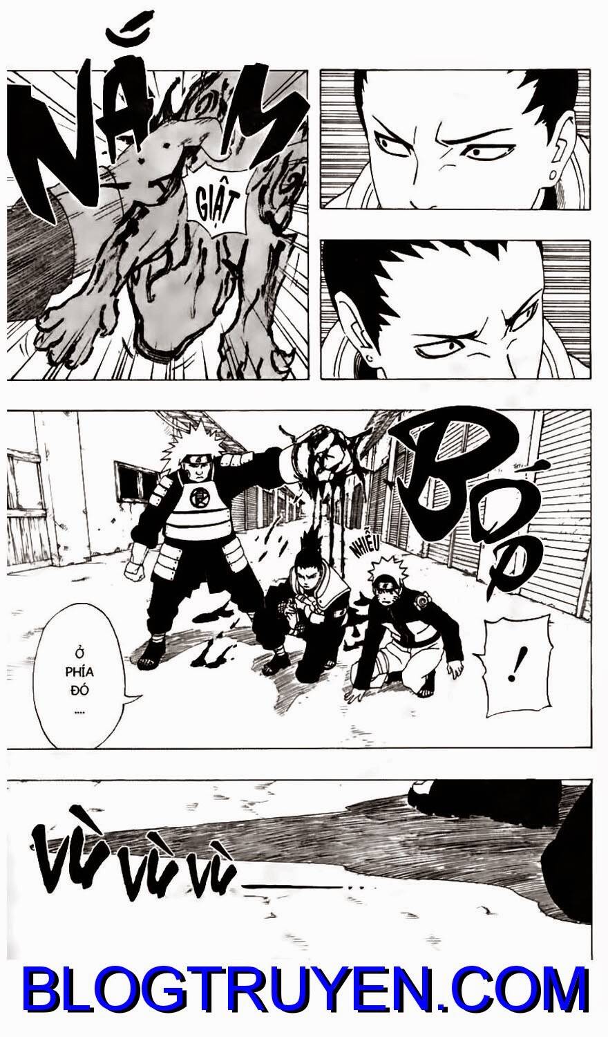 Naruto Chapter 283 - Trang 2