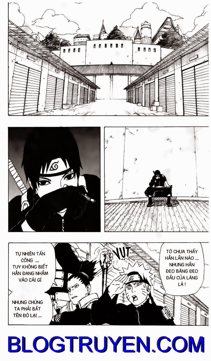 Naruto Chapter 283 - Trang 2