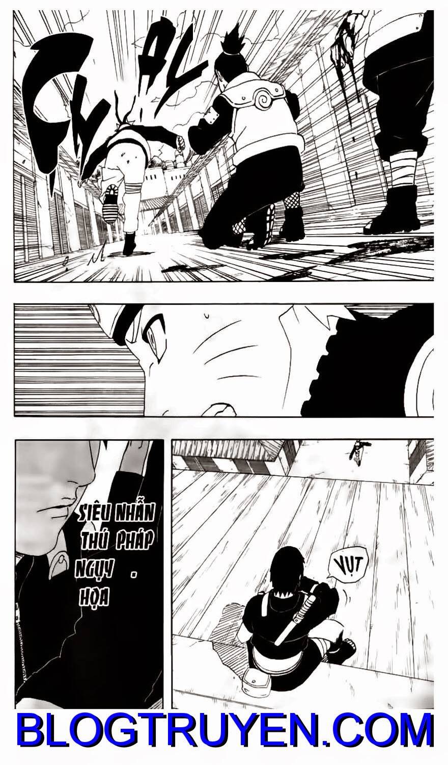 Naruto Chapter 283 - Trang 2