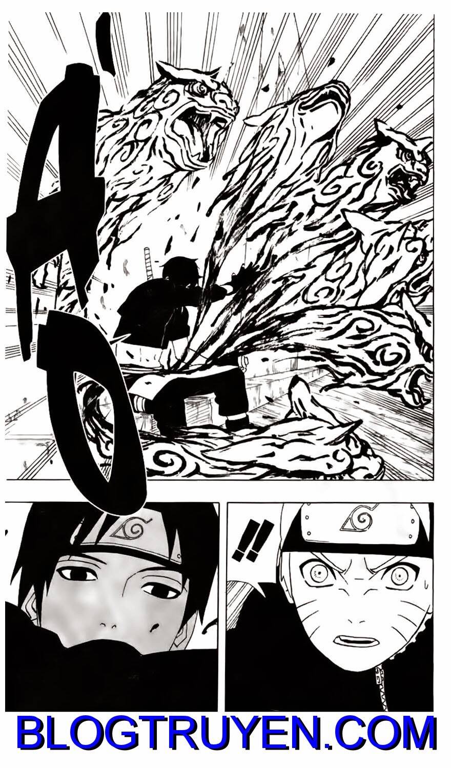 Naruto Chapter 283 - Trang 2