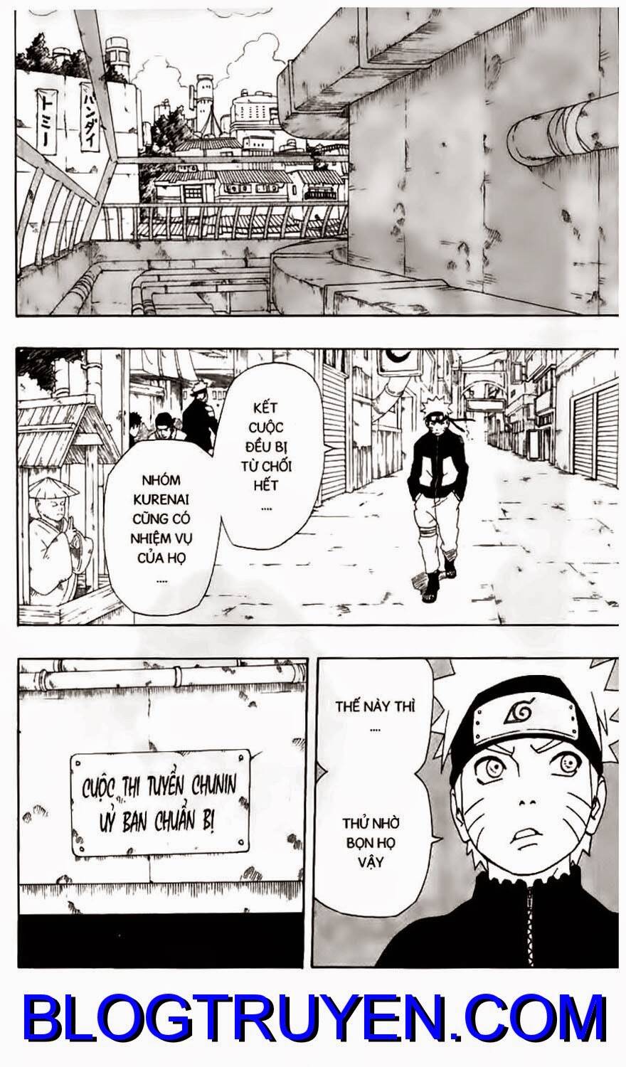 Naruto Chapter 283 - Trang 2