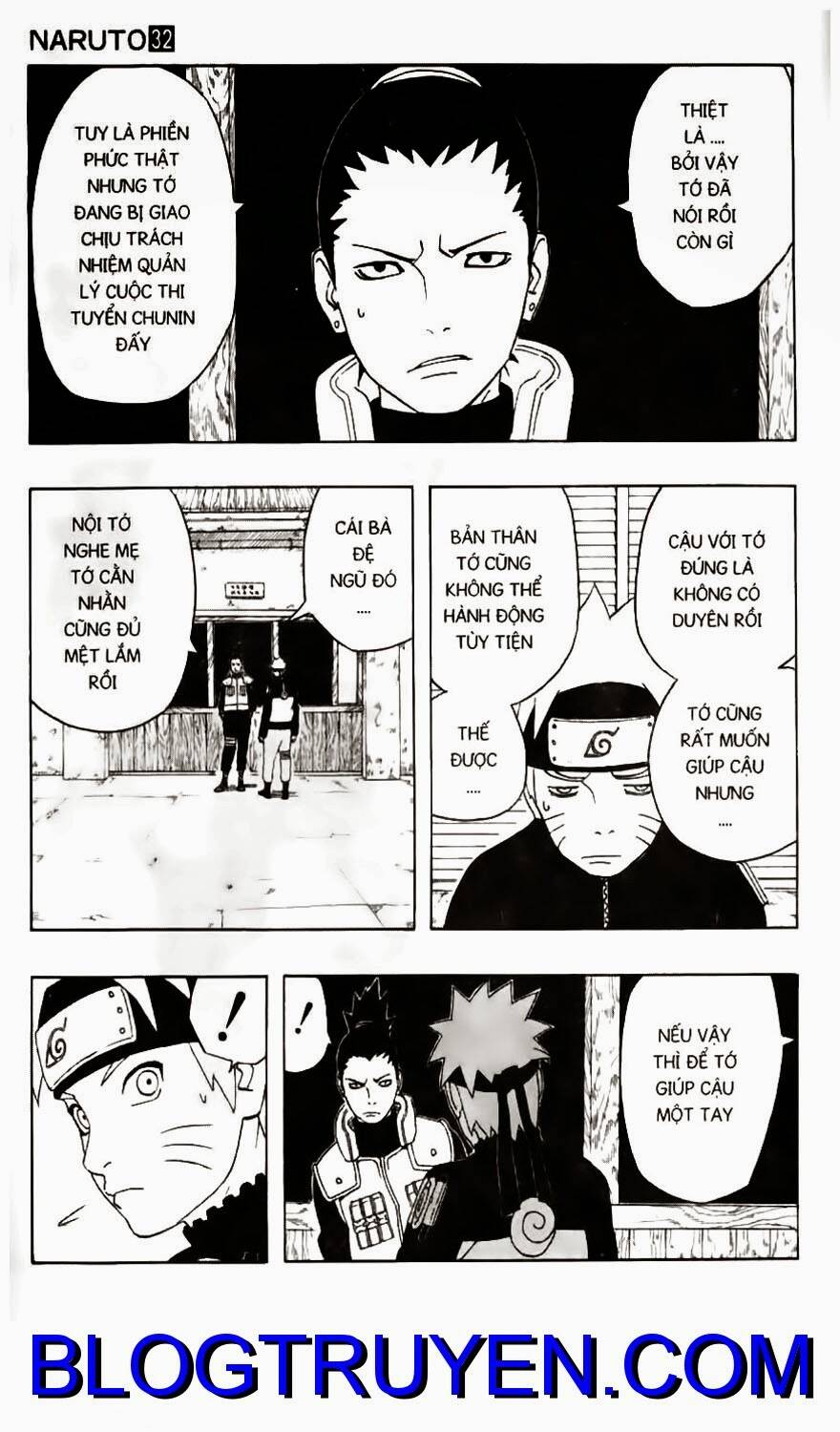 Naruto Chapter 283 - Trang 2