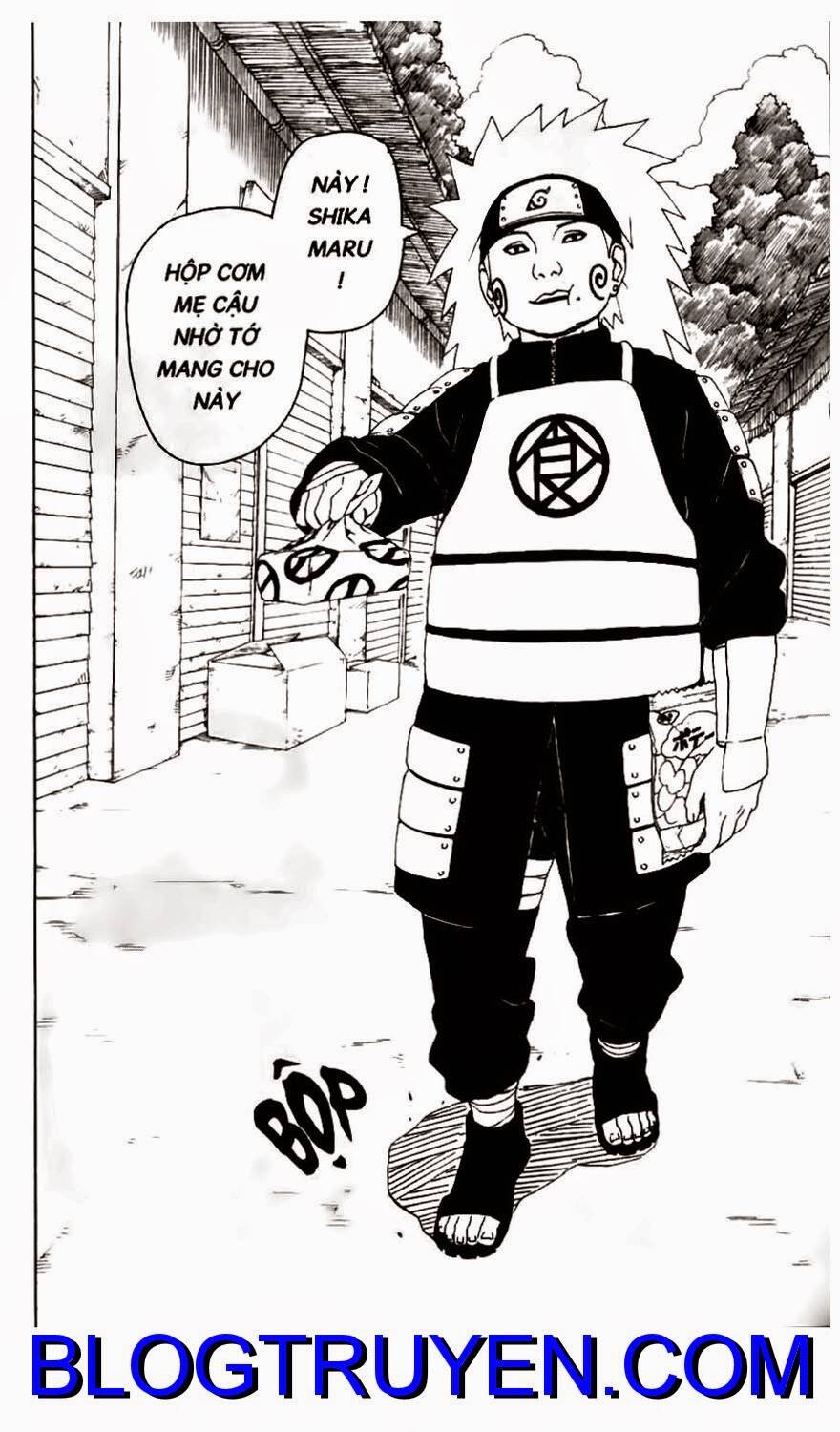 Naruto Chapter 283 - Trang 2