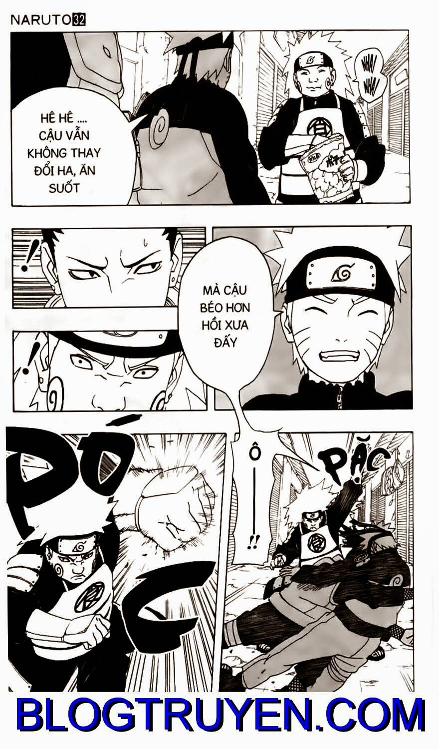 Naruto Chapter 283 - Trang 2