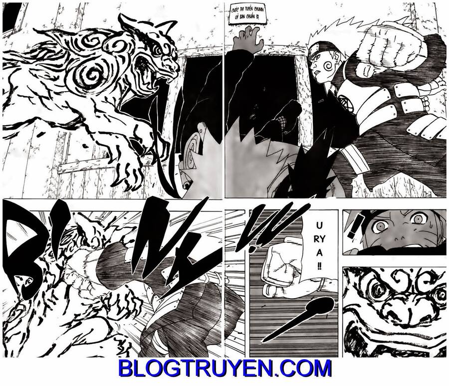 Naruto Chapter 283 - Trang 2