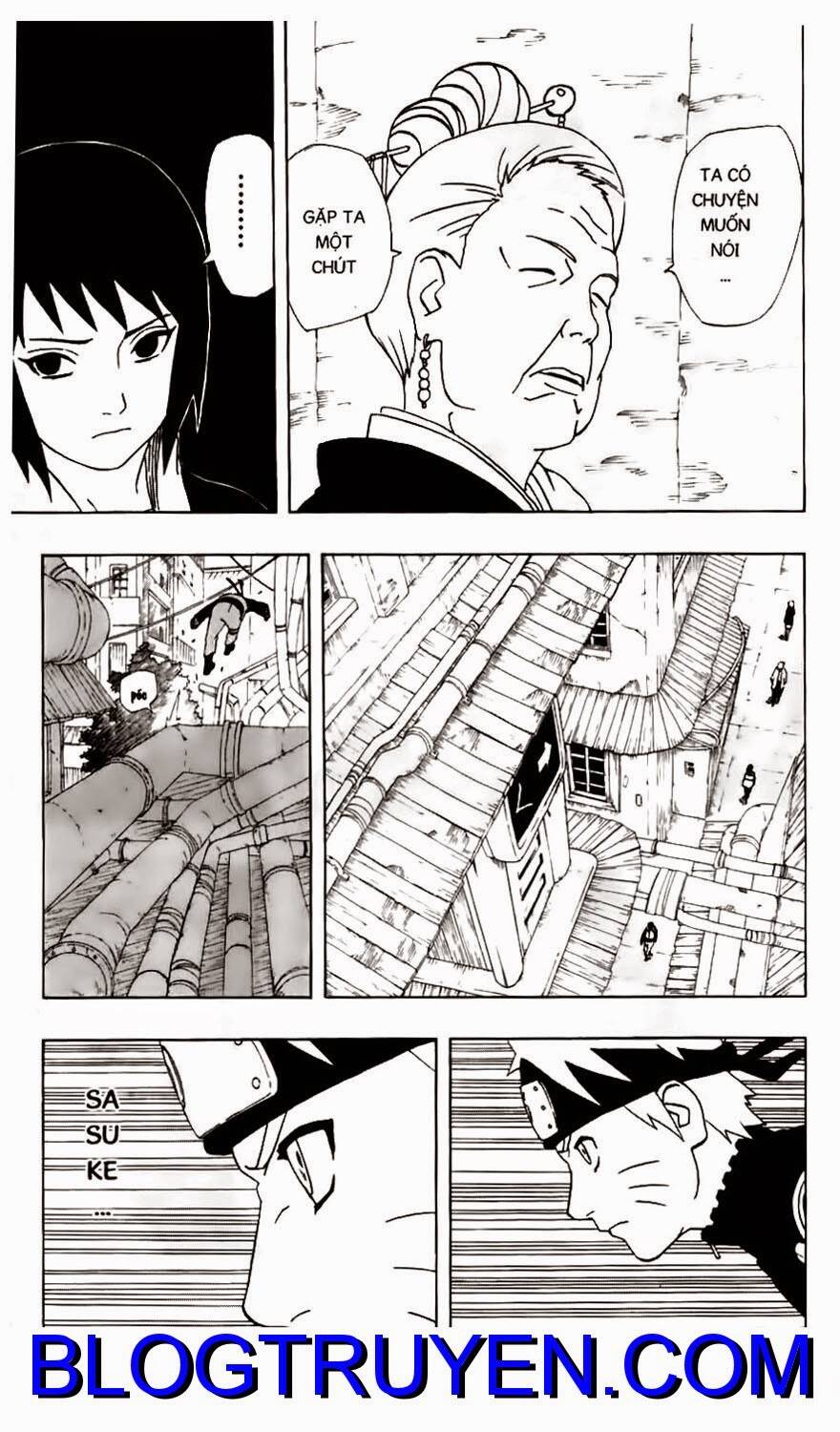 Naruto Chapter 282 - Trang 2