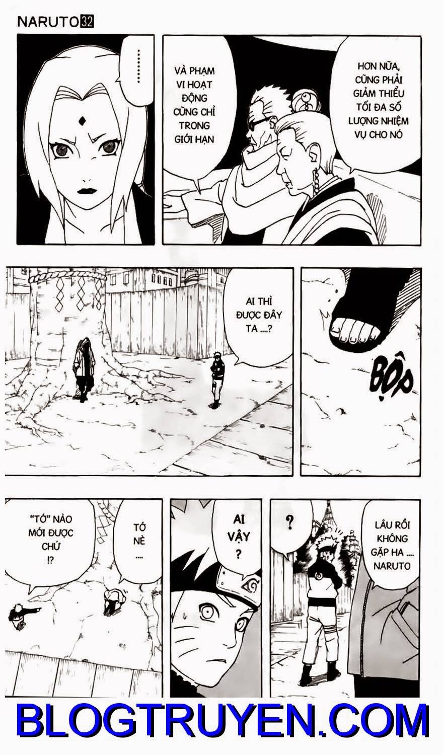 Naruto Chapter 282 - Trang 2