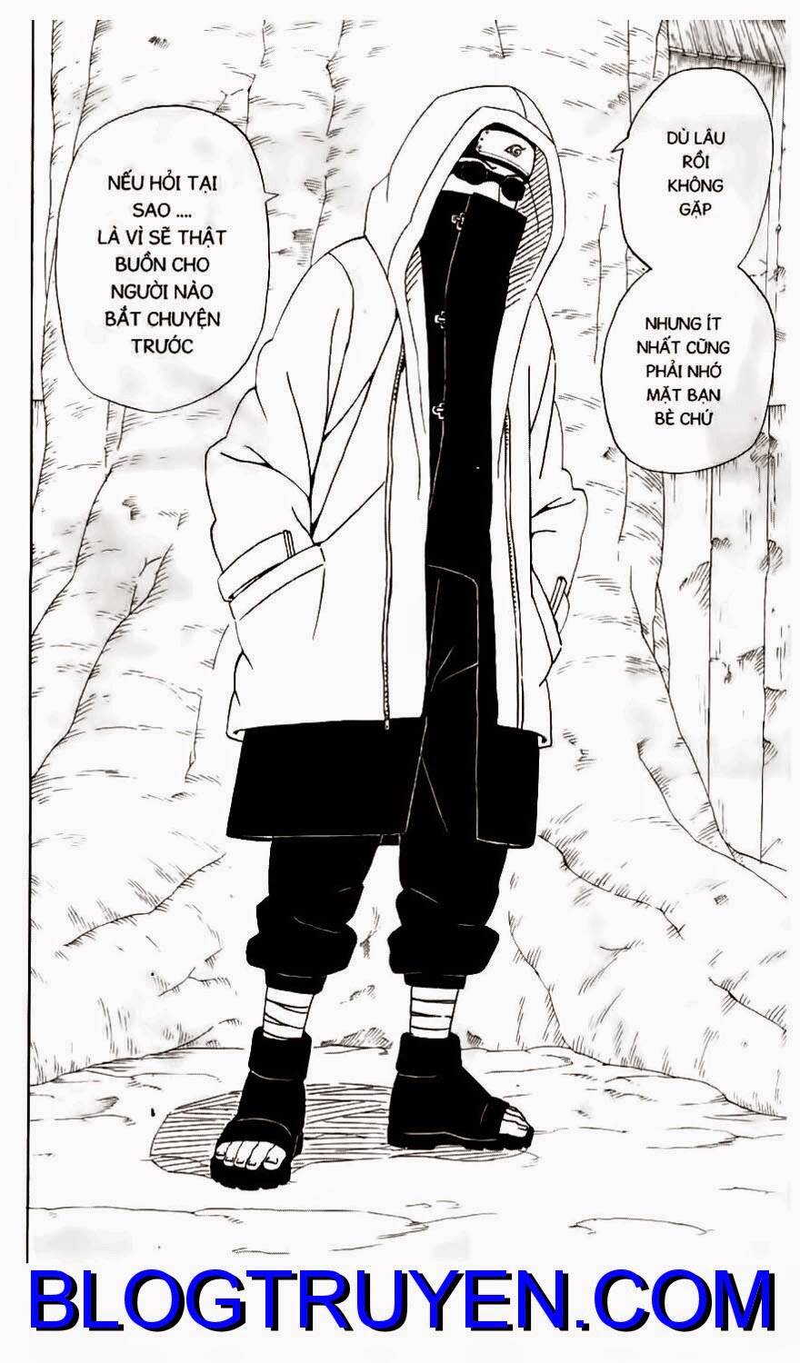 Naruto Chapter 282 - Trang 2