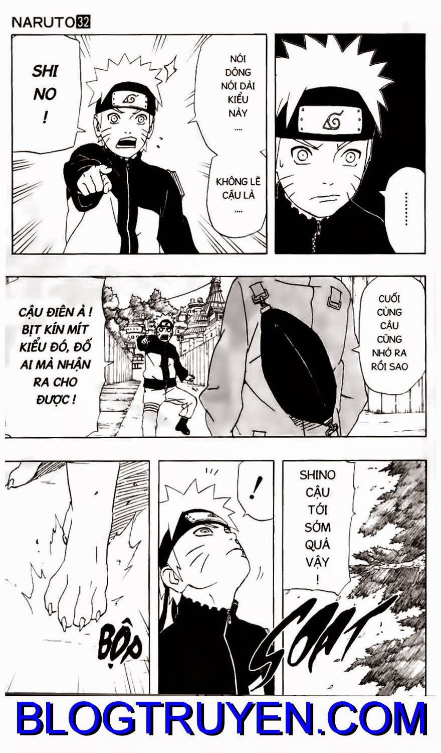 Naruto Chapter 282 - Trang 2