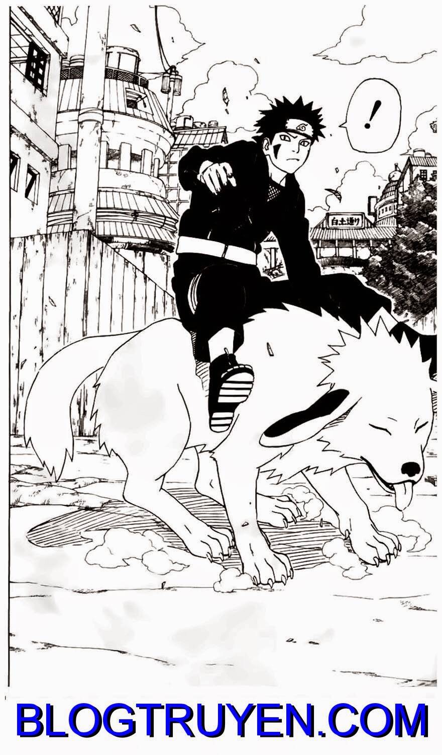 Naruto Chapter 282 - Trang 2