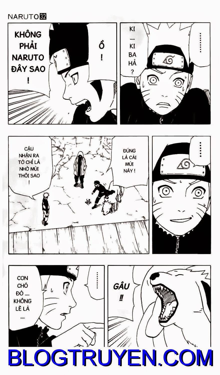 Naruto Chapter 282 - Trang 2