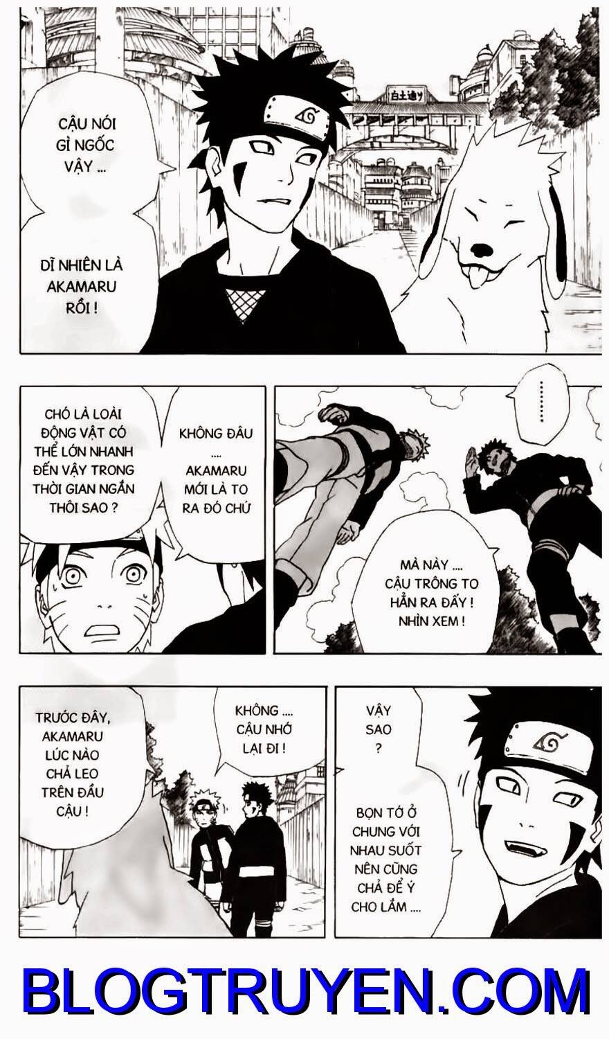 Naruto Chapter 282 - Trang 2