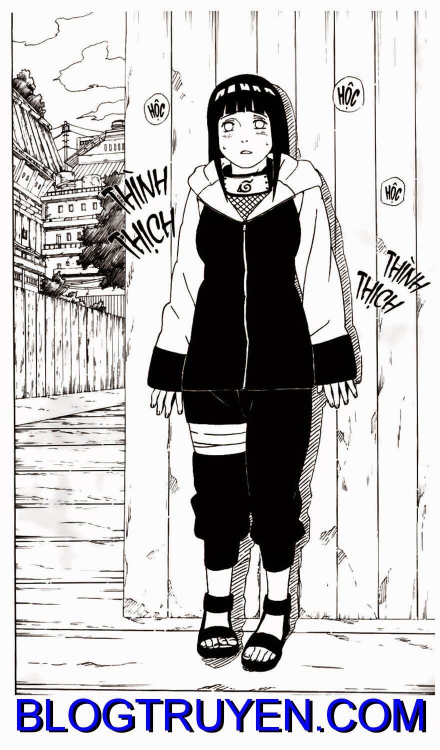 Naruto Chapter 282 - Trang 2