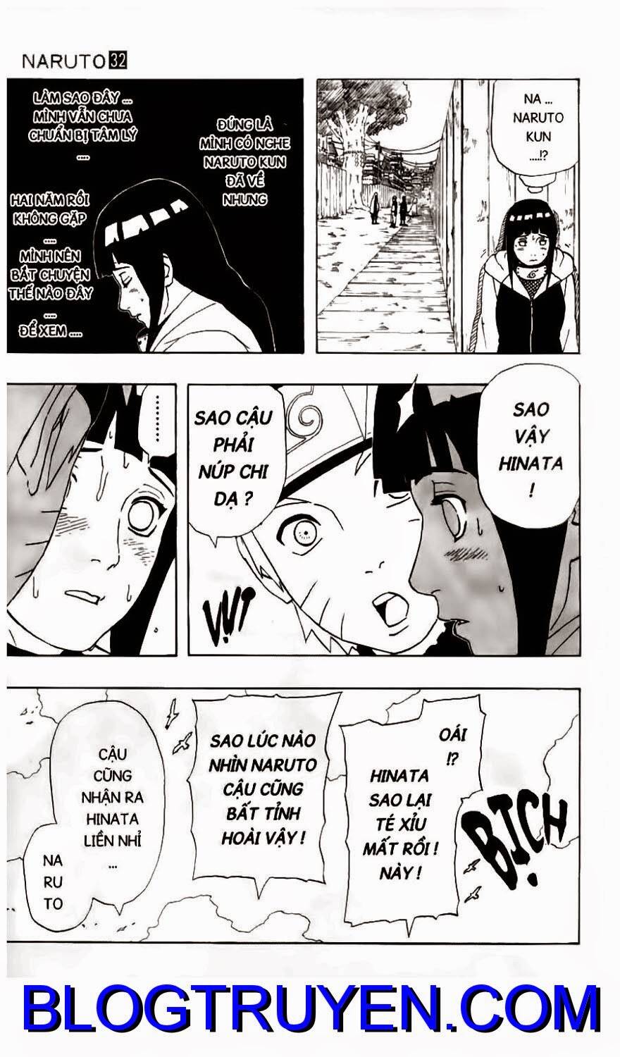 Naruto Chapter 282 - Trang 2