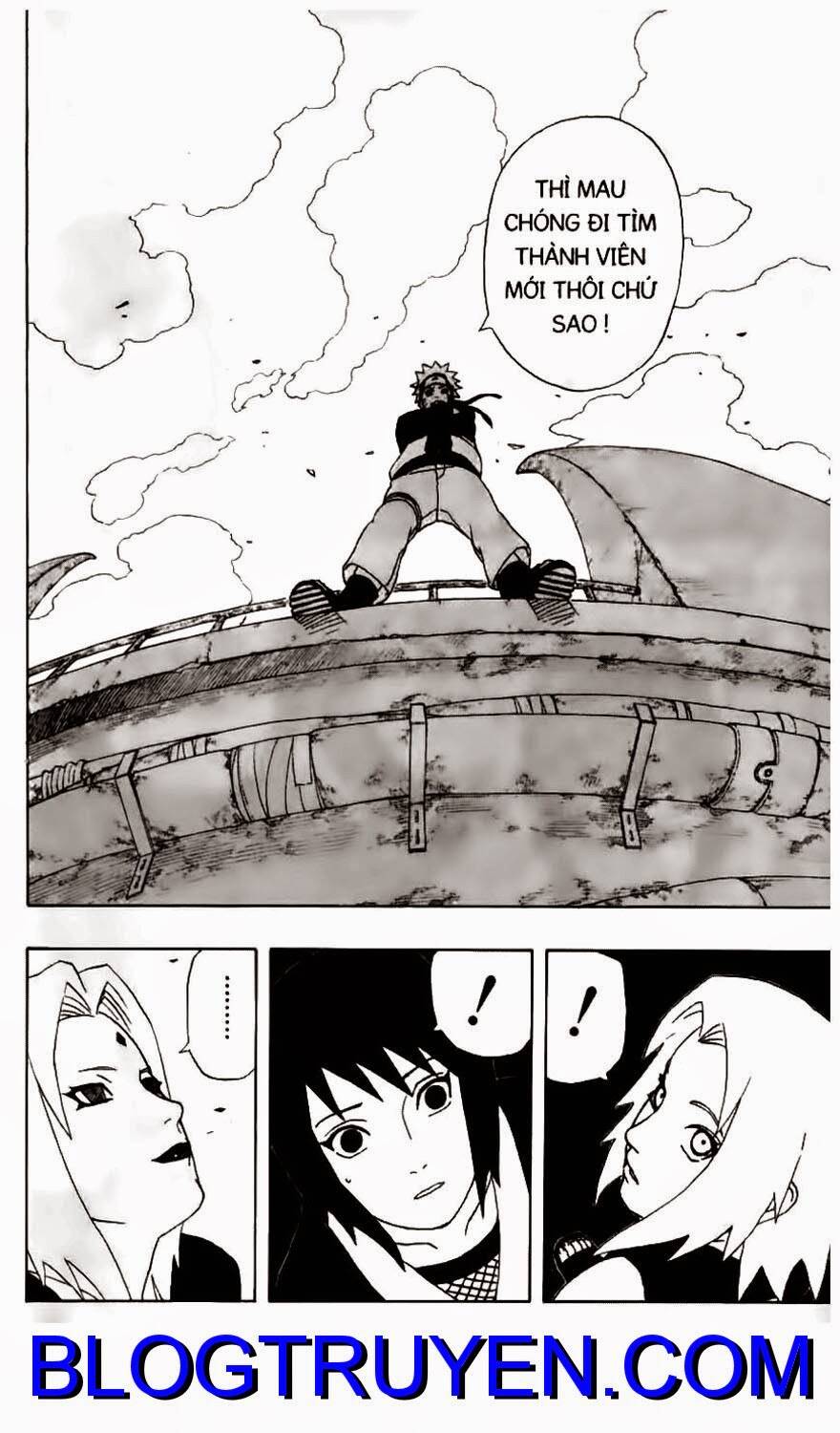 Naruto Chapter 282 - Trang 2