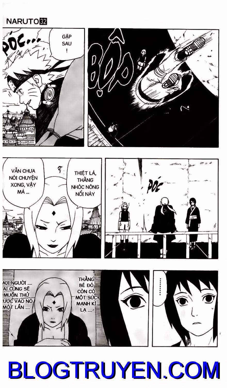 Naruto Chapter 282 - Trang 2