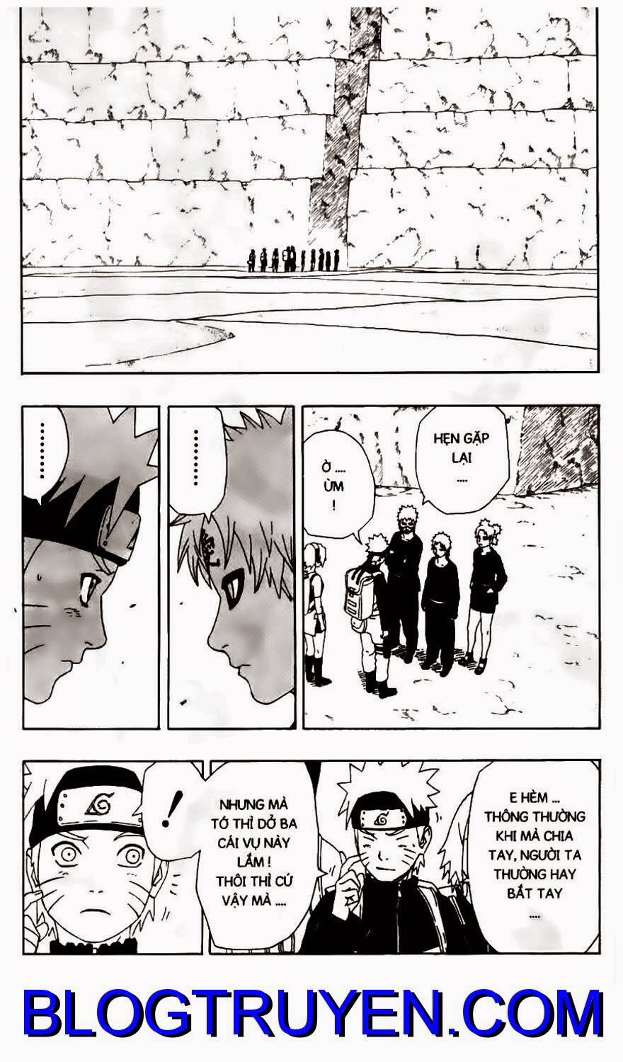 Naruto Chapter 281 - Trang 2