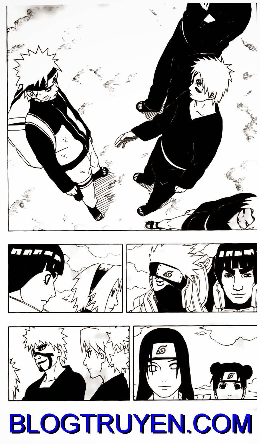 Naruto Chapter 281 - Trang 2