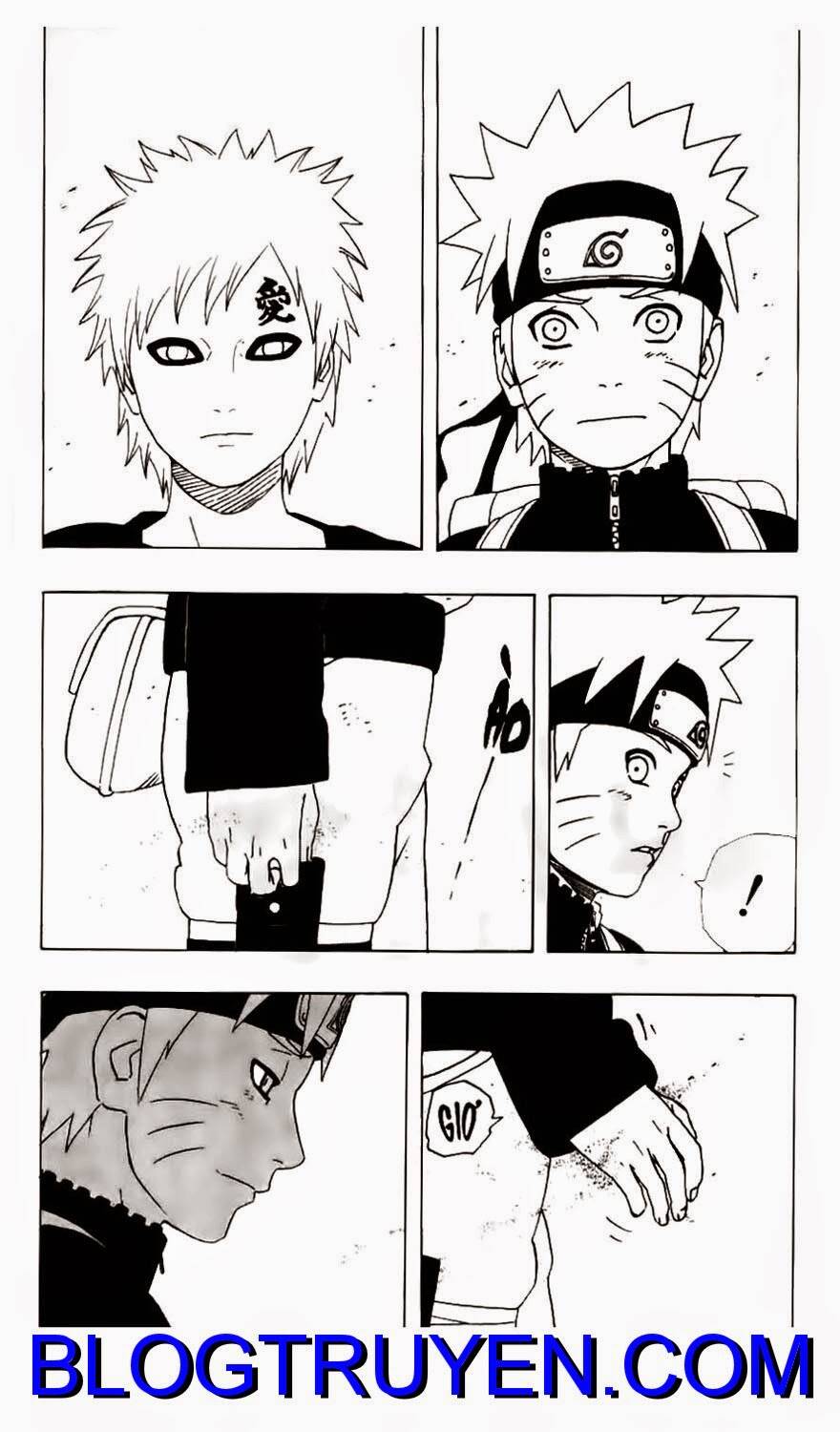 Naruto Chapter 281 - Trang 2