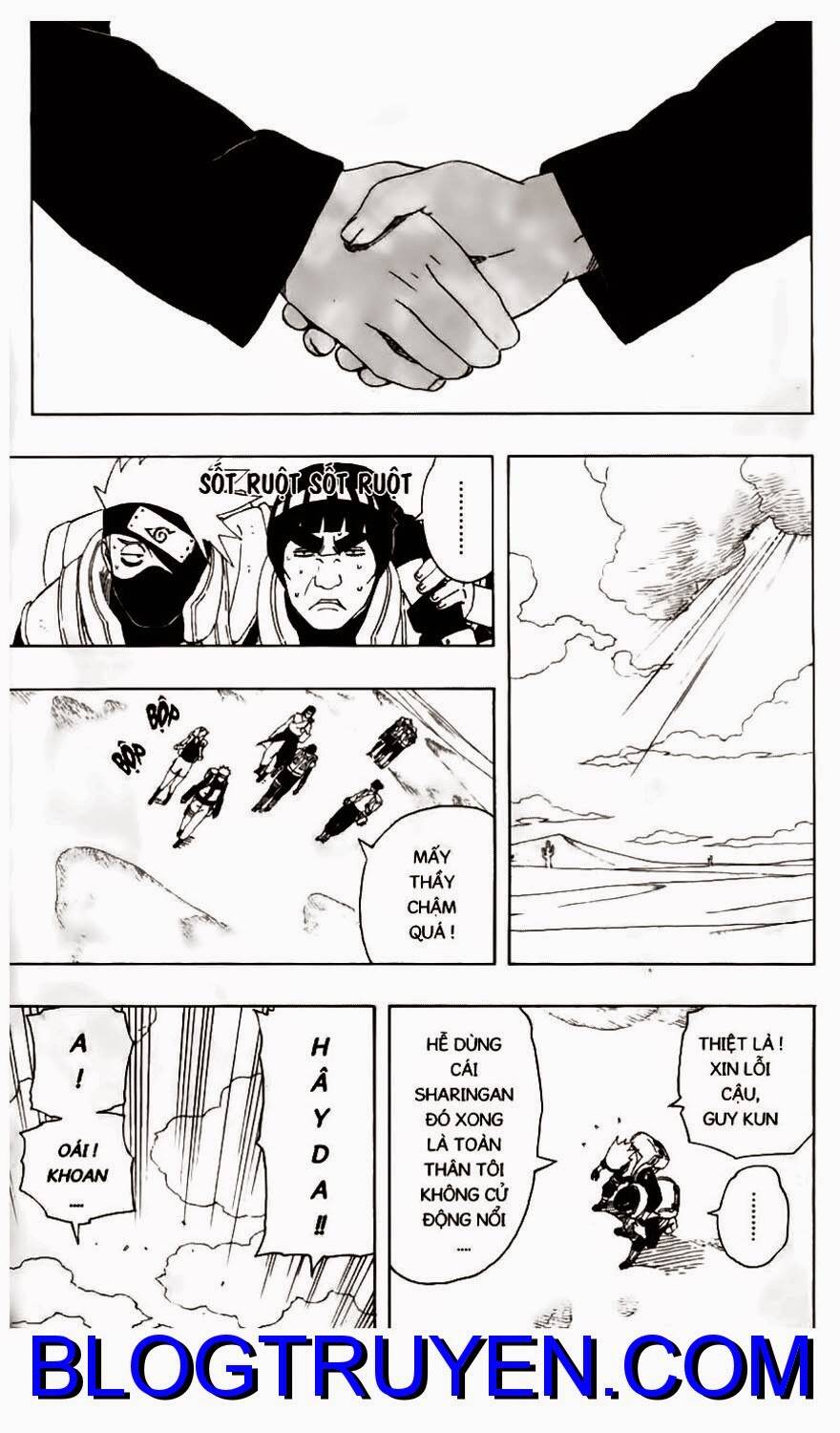 Naruto Chapter 281 - Trang 2