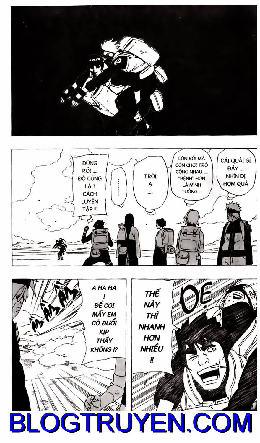 Naruto Chapter 281 - Trang 2