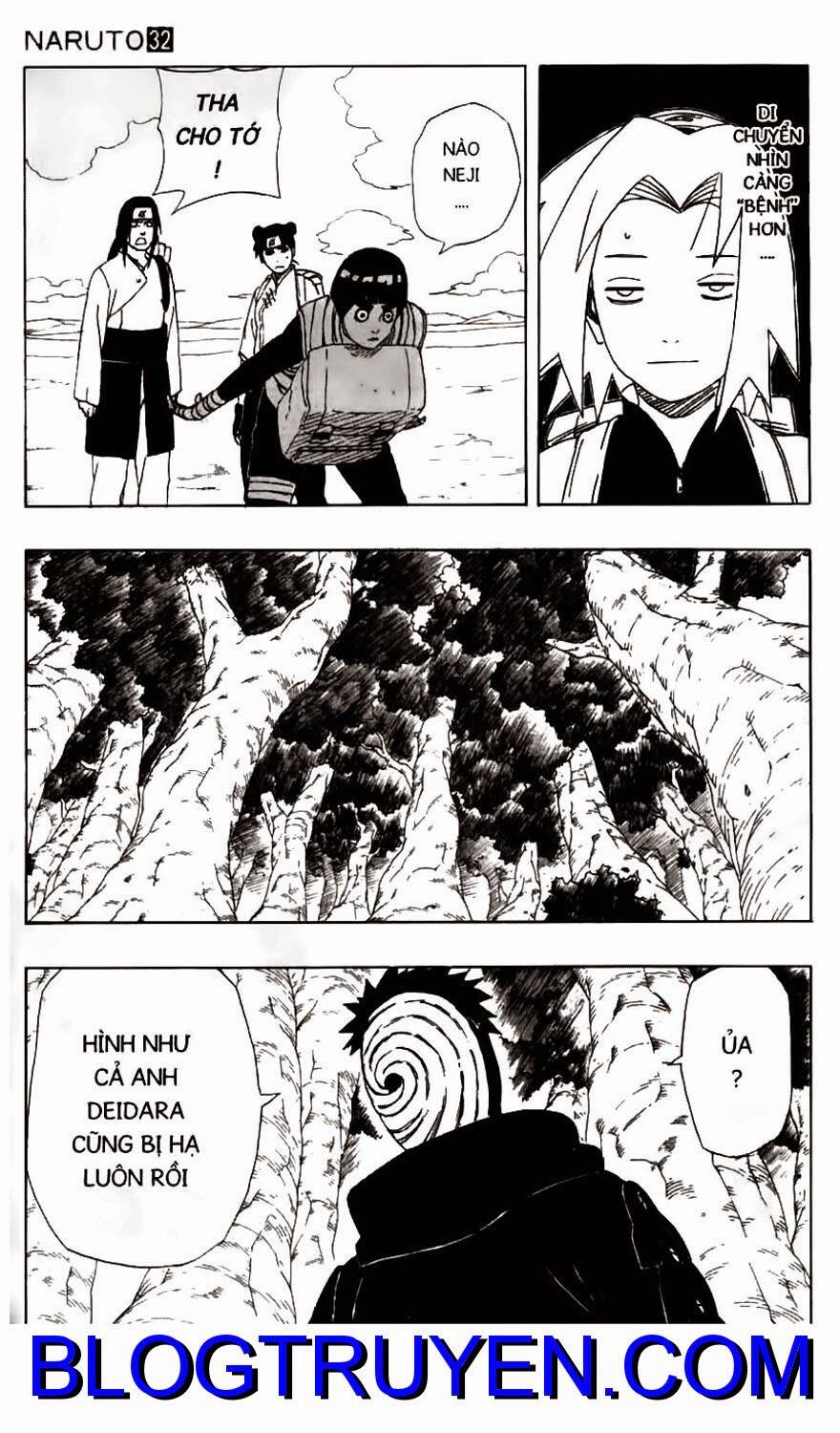 Naruto Chapter 281 - Trang 2