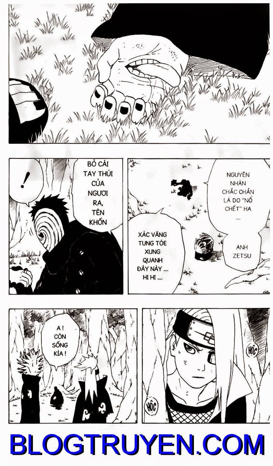 Naruto Chapter 281 - Trang 2