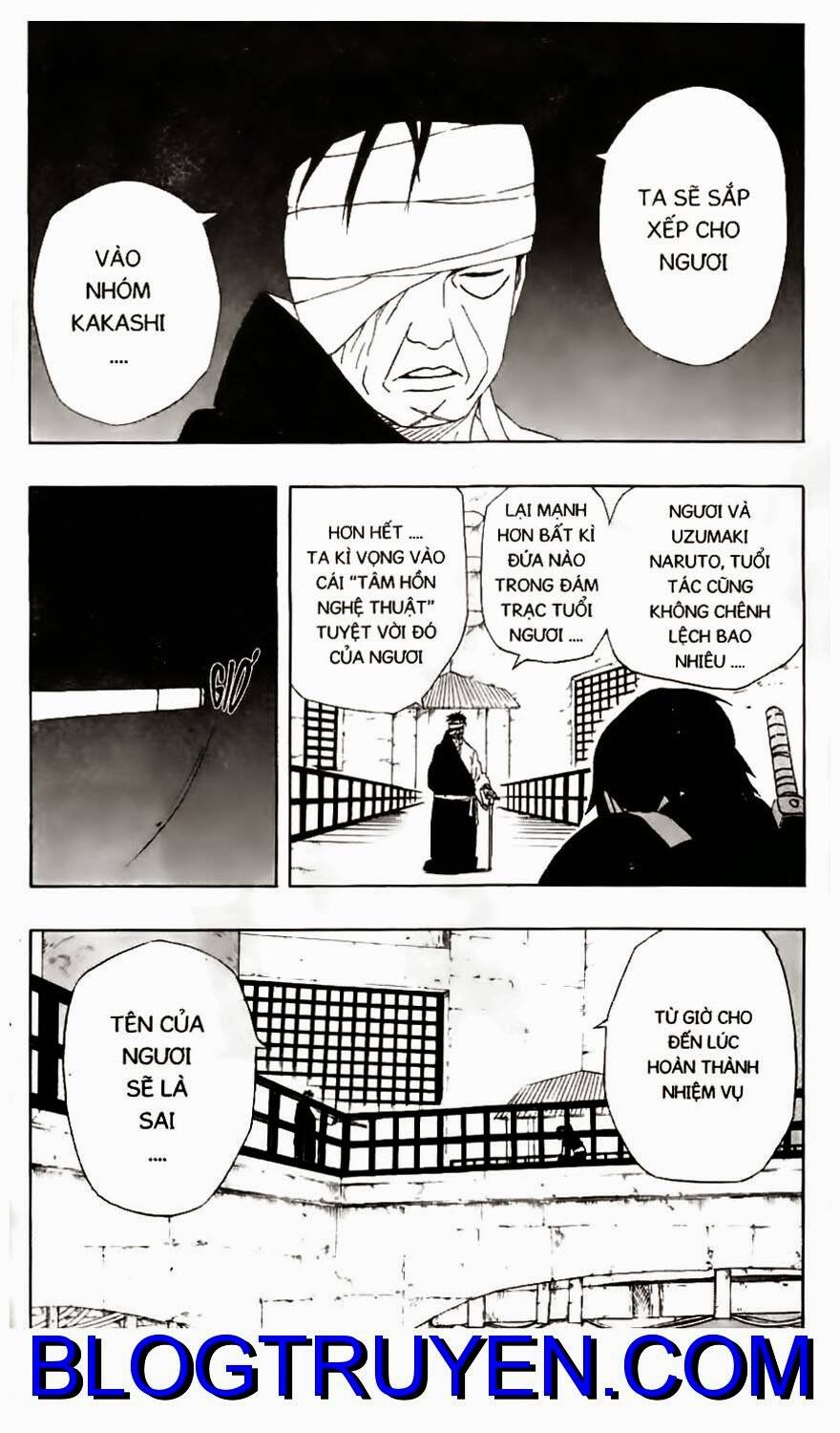 Naruto Chapter 281 - Trang 2