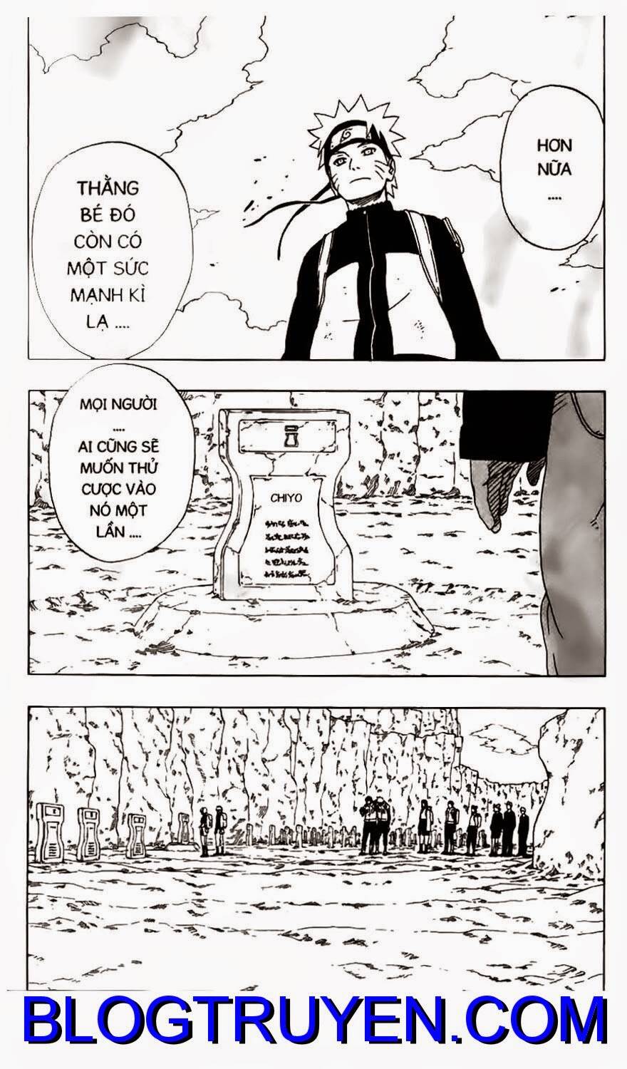 Naruto Chapter 281 - Trang 2