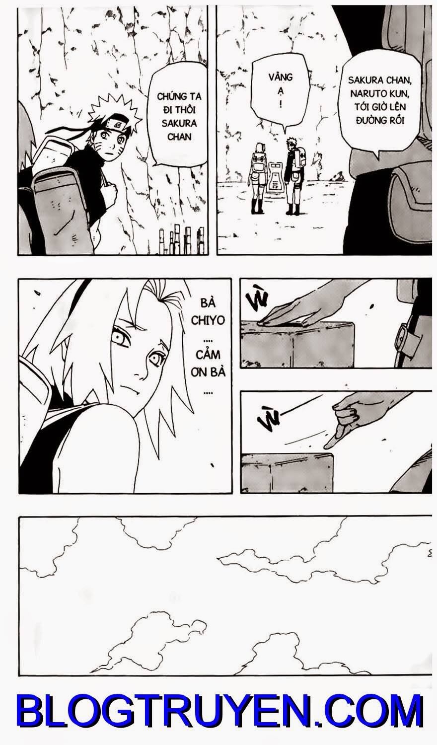 Naruto Chapter 281 - Trang 2