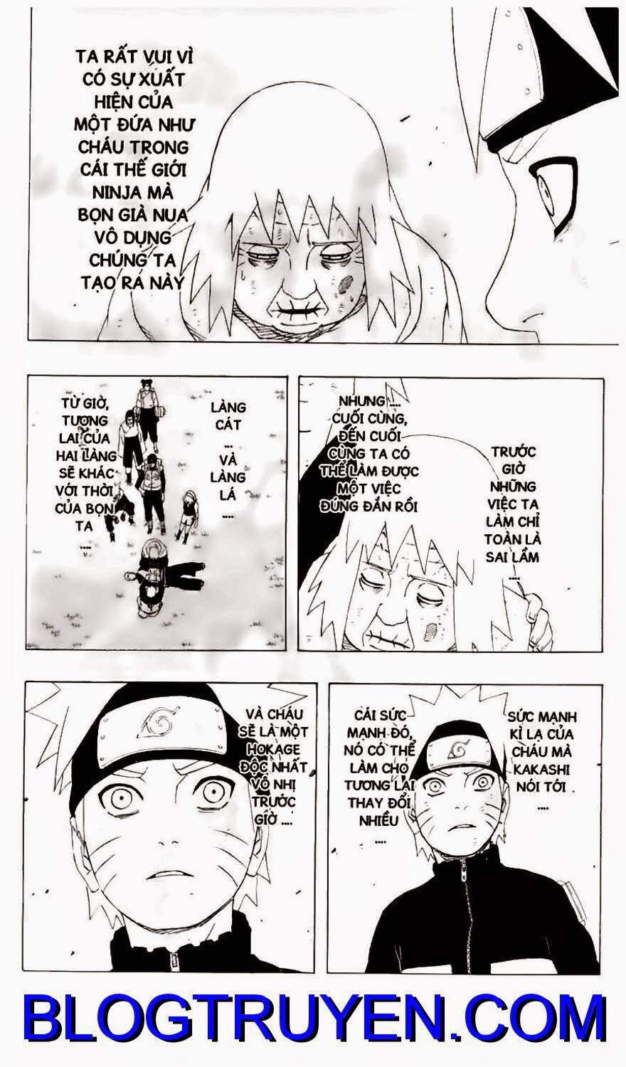 Naruto Chapter 280 - Trang 2