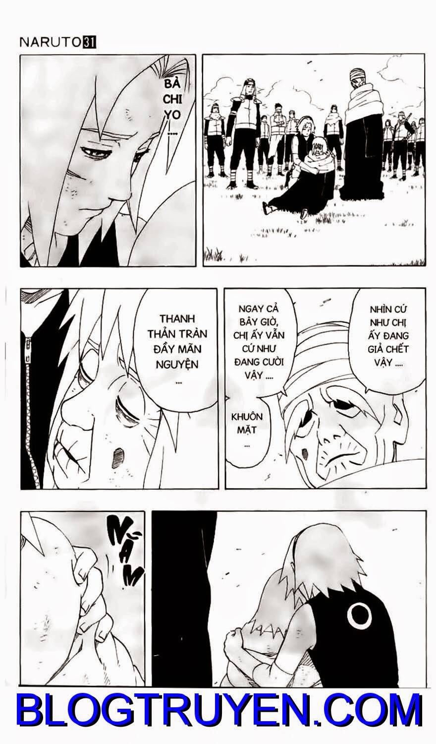 Naruto Chapter 280 - Trang 2