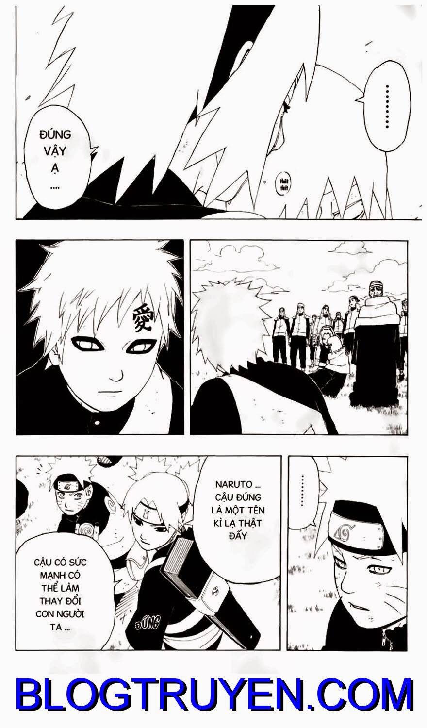 Naruto Chapter 280 - Trang 2