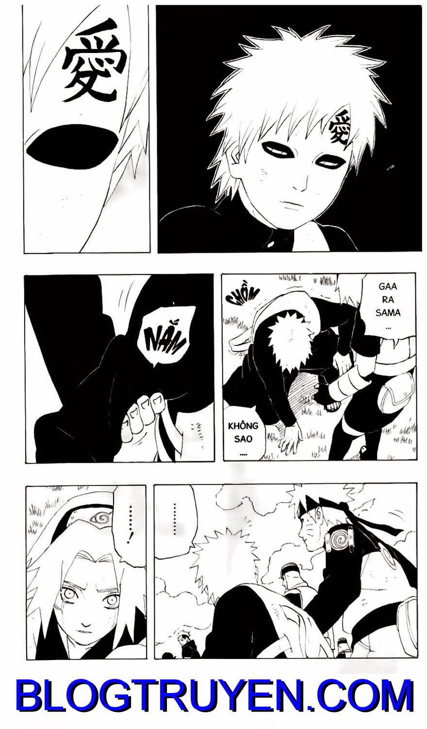 Naruto Chapter 280 - Trang 2