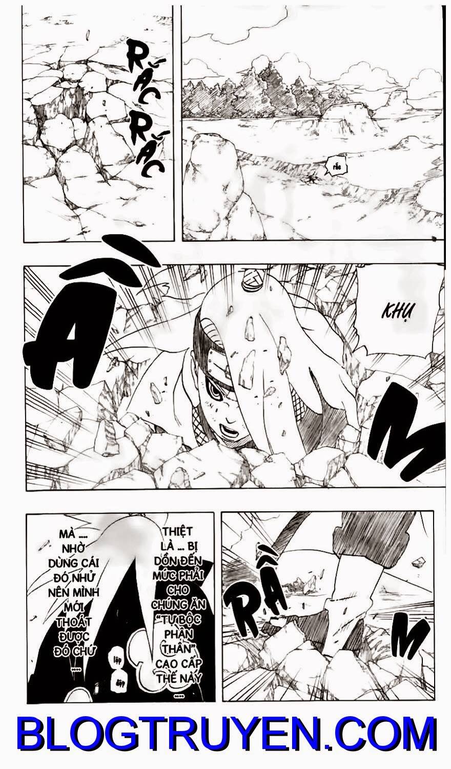 Naruto Chapter 280 - Trang 2