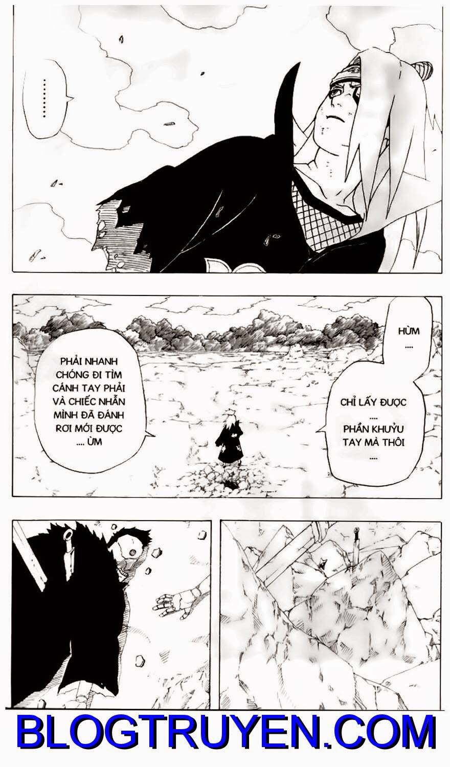 Naruto Chapter 280 - Trang 2