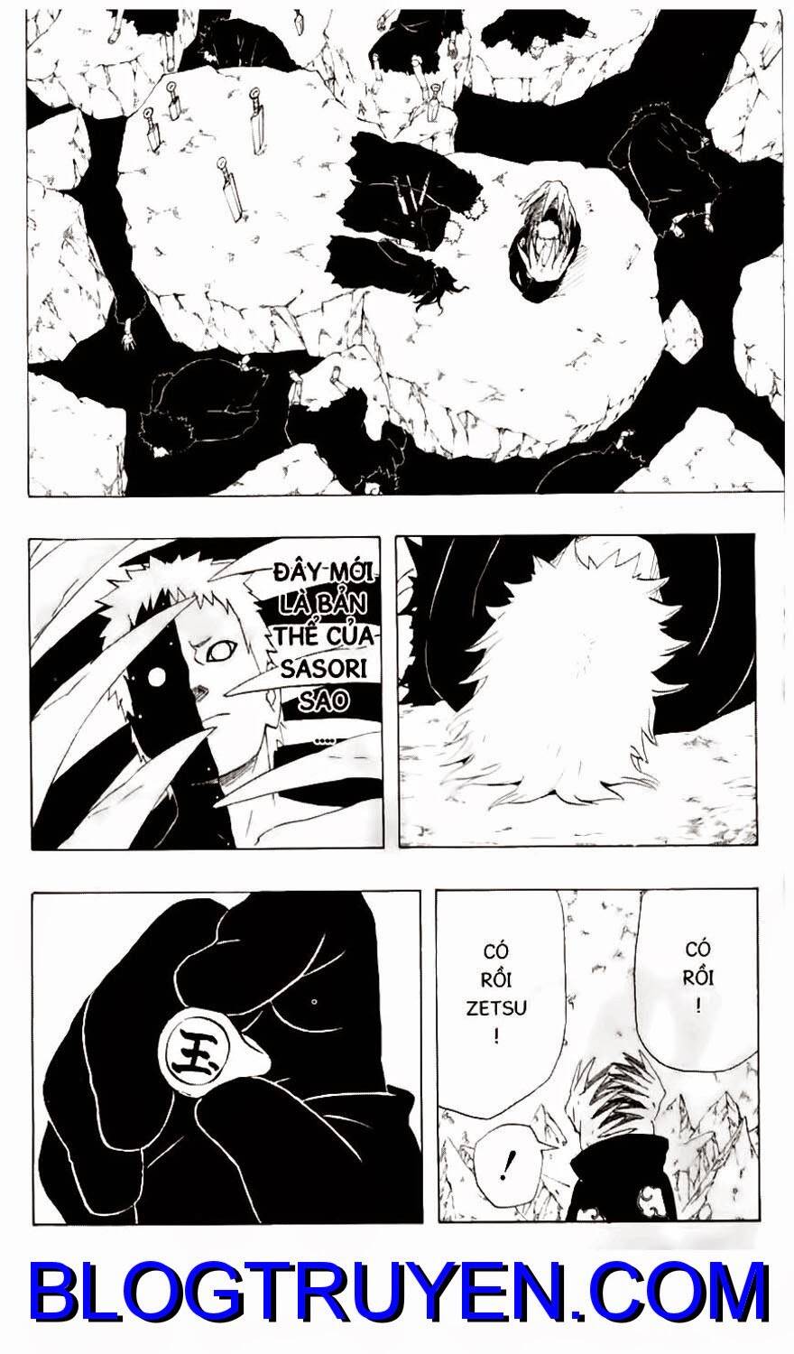 Naruto Chapter 280 - Trang 2