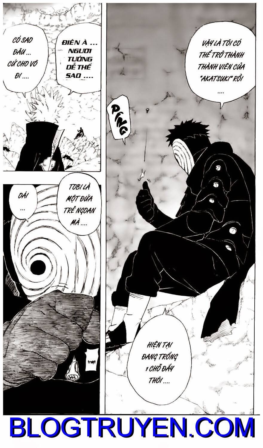 Naruto Chapter 280 - Trang 2